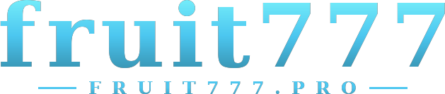 fruit777 logo